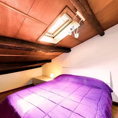 Apartamento Purple Fandango Roma