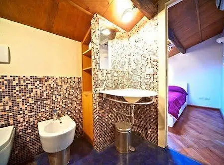 Purple Fandango Apartamento Roma