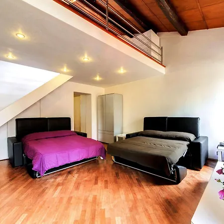 Purple Fandango Apartamento *