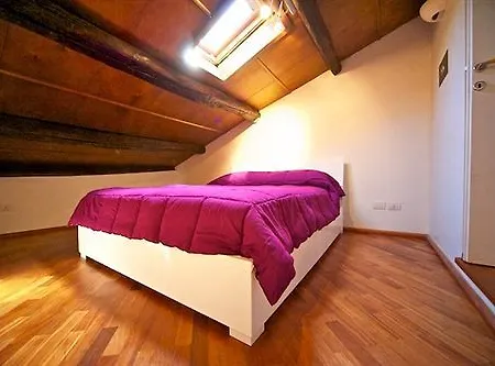 Purple Fandango Apartamento Roma