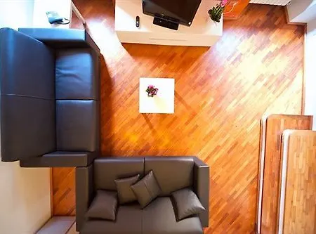 Purple Fandango Apartamento Roma