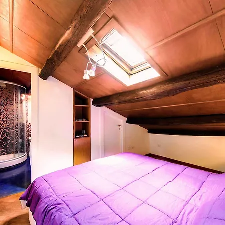 Purple Fandango Apartman Róma