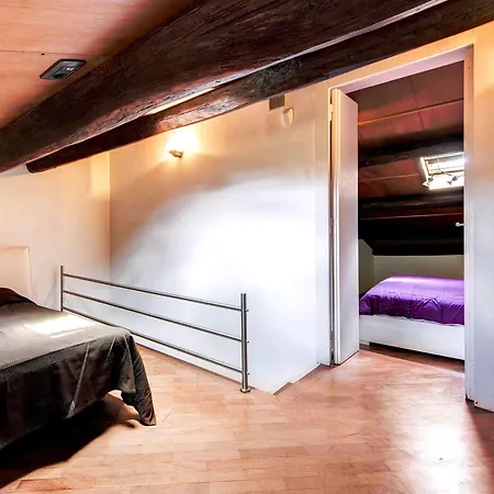 Apartman Purple Fandango Róma