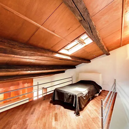 Apartman Purple Fandango Róma