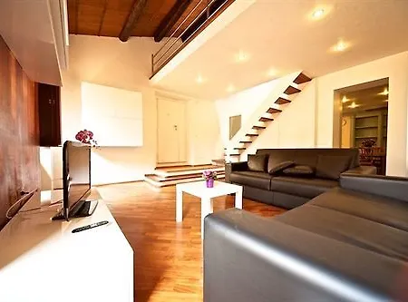Apartman Purple Fandango Róma